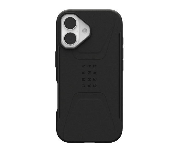 UAG Civilian etui do iPhone 17 MagSafe black - 1364092 - zdjęcie
